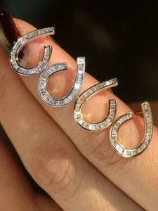 Pendientes de Diamantes Naturales de Moda Xinfly, Joyería de Boda Certificada en Oro de 18K, Regalo Elegante para Mujer, MOQ 2 Piezas - Product Image 4