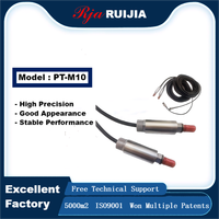 Capteur de pression jauge de contrainte PT-M10 Capacité 40Mpa Balances de pesage Cellule de charge Instruments Capteur de force Transmetteur de pression