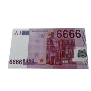 6666 $ d'argent enfer banque argent africain Joss papier personnalisé à Oem vote drôle et festival - Product Image 1