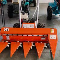 Moissonneuse manuelle autopropulsée pour blé, sorgho et mini-riz