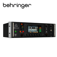 Console de mixage numérique Behringer X32 RACK 40 entrées 25 bus 3U montable en rack avec 16 préamplis MIDAS Interface audio USB AES50