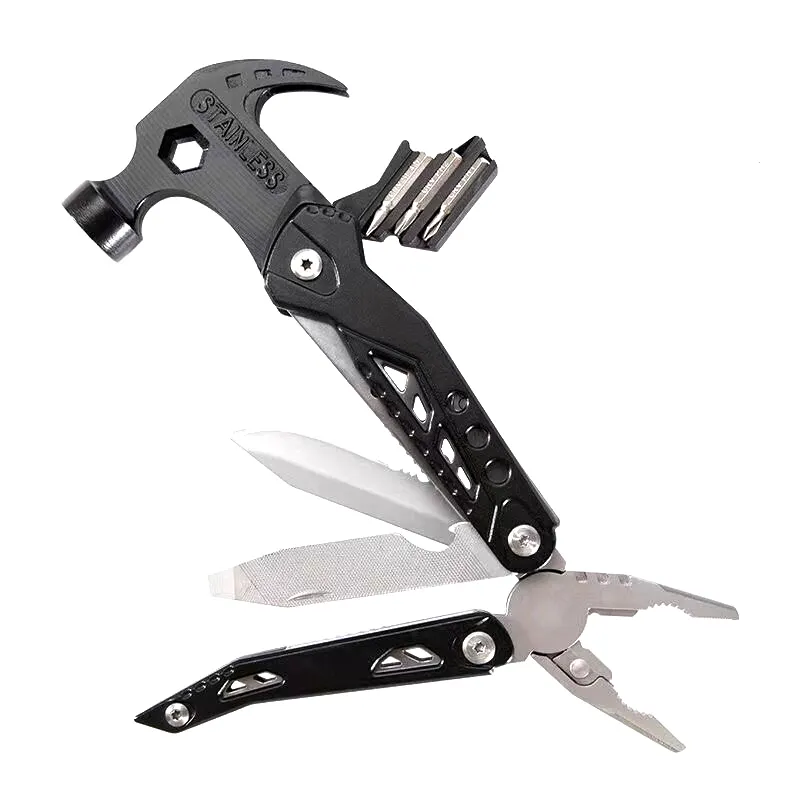 New Design Multi Function Hammer 14 in 1 multitool hammer