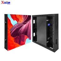 Pantalla LED Interactiva Fija para Piso XColor