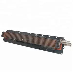 diesel engine K19 K38 K50 parts intercooler core 4910355 3001299 206807 for marine engine