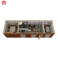 Maisons containers Allstar Salle de bains Fourniture en usine d'acier Capsule Hôtel/Dosettes de couchage/Porte moderne Personnalisable ZGM Chinois