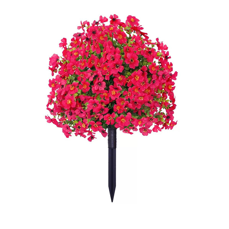 Rose rouge