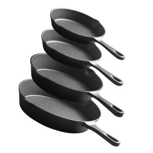 Ensemble de 3 poêles à frire plates en fonte <span class=keywords><strong>Tefal</strong></span>, 16/20/25 cm, antiadhésives - Product Image 6