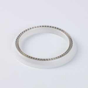 저온저항 Jtvm 회전 PTFE 냉동 압축기용 스프링 에너지 씰 - Product Image 2