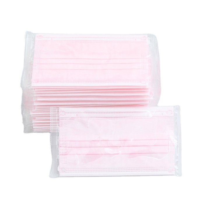 Disposable 3 Layer Civilian Medical Masks