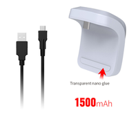 Batterie de contrôleur sans fil de haute qualité pour kit de charge de contrôleur de jeu ps5