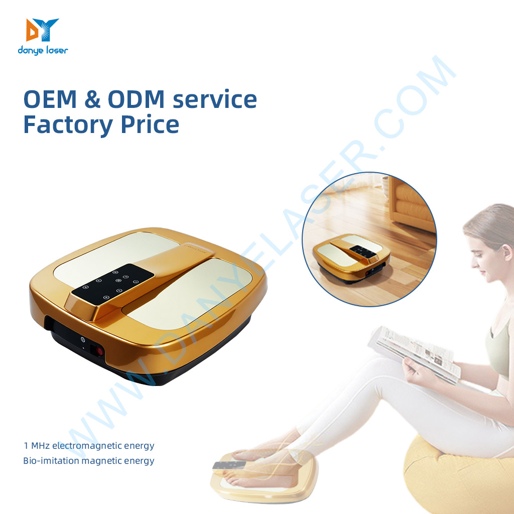 [美品] OlyLife THz Tera-P90 健康管理機器 OlyLife Tera-P90+ | Advanced PEMF & Terahertz Therapy
