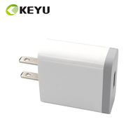 Chargeur mural rapide Qualcomm QC3.0, chargeur de téléphone 5V 3A 12V 1.5A 9V 2A 3 AMP 18W, chargeur rapide