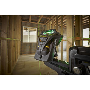 Nivel Láser X3G Fatmax, Haz Verde, 360 Grados, Autonivelante, Herramienta de Construcción - Product Image 1