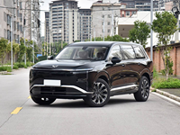 Wuling Starlight L 260 км, 6-местный комфортный внедорожник PHEV, 5-дверный, подключаемый гибрид, литий-железо-фосфатный аккумулятор, 3.3 кВт, VTOL