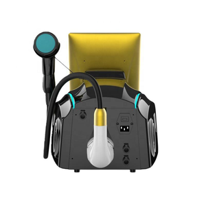 Máquina Portátil de Ondas de Choque Electromagnéticas Enfocadas, No Invasiva, para Medicina Deportiva, Tratamiento de la Disfunción Eréctil - Product Image 3