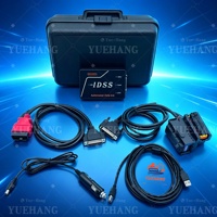 Para propietarios de excavadoras Sumitomo y Hitachi |   Caja de Herramientas de Diagnóstico para Motores Isuzu |   Detector de Piezas Esenciales para Excavadoras, Marca Yuehang