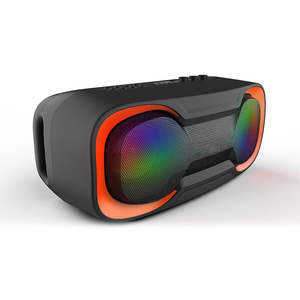 Altavoces Más Vendidos, Altavoz Inalámbrico Portátil BT5.3, Altavoz <span class=keywords><strong>de</strong></span> Columna <span class=keywords><strong>para</strong></span> <span class=keywords><strong>PC</strong></span>, <span class=keywords><strong>Reproductor</strong></span> <span class=keywords><strong>de</strong></span> Música <span class=keywords><strong>para</strong></span> Exteriores, Regalo, Altavoz Boombox con LED - Product Image 3