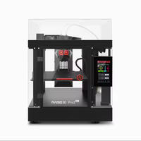 Printer 3D Industri Otomatis Raise3D Pro3 HS Baru dengan Garansi 1 Tahun, USB/WiFi, Pencetakan Otomatis, dan Plat Cetak yang Dapat Diangkat, Efisien