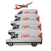 Envío exprés de compras en línea de Alibaba desde China a Eslovaquia con servicios de seguimiento de FedEx y DHL