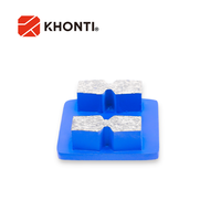 Outils de meulage diamantés compatibles avec les machines de meulage Husqvarna/Terrco/Scanmaskin, personnalisation possible pour 6 modèles # -400 #   Outils diamantés