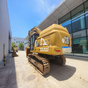 รถตักตีนตะขาบใช้สำหรับแมว349 349C 349E 349D นำเข้าต้นฉบับจากญี่ปุ่น - Product Image 4