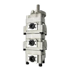 Excavator Part 7054108100 Piston Pump 705-41-08100 <b>Pilot</b> Gear Pump for PC28UU - Product Image 3