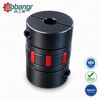 Accouplement professionnel noir en polyuréthane flexible à couple élevé pour turbine à gaz, Moyen-Orient, industrie des Émirats arabes unis