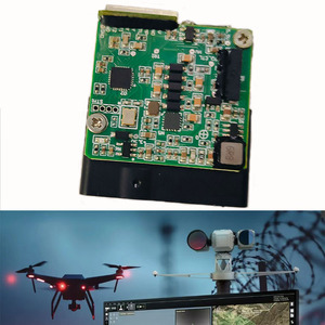 Module de télémètre laser UAV à haute fréquence 10KHZ, détecteur de distance 200m 921600bps, module radar de détection de distance - Product Image 3