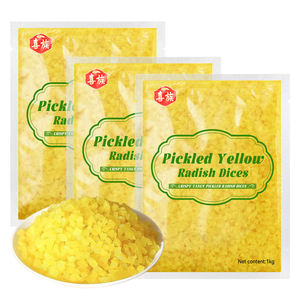 Hochwertige Günstige Gut Verkäufliche Köstliche Premium-Takuan-Würfel - Product Image 2