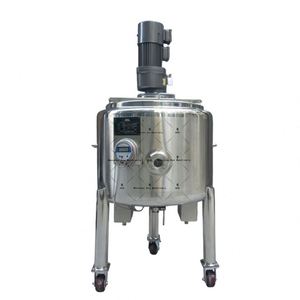 Tanque de Almacenamiento de Chocolate de Acero Inoxidable, Tanque de Mezcla, Tanque de Fusión de Chocolate, Suministro Directo de Fábrica Ace - Product Image 6