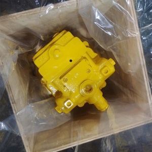 มอเตอร์ไฮดรอลิกสวิง PC300-7 PC300-8 PC350-7 PC350-8 อะไหล่รถขุด 706-7K-01040 สำหรับงานก่อสร้าง - Product Image 6