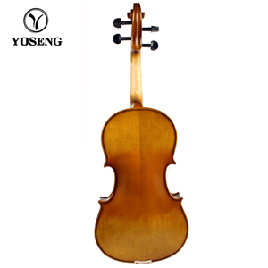 ไวโอล่าขนาดมาตรฐาน รุ่น Matt Varnish Solid Student ขัดเงาอย่างดี - Product Image 6