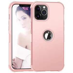 Samsung A20s hibrid Anti şok sert geri telefon Samsung kılıfı Galaxy A20s iPhone 8 artı xr xs max 13 mini ön kapak ile