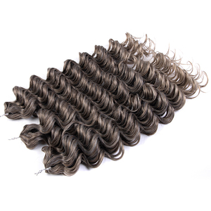 Miếng Bọt Biển Bện Tóc Xoăn Gợn Sóng Đại Dương Chất Lượng Cao Giá Rẻ Chất Lượng Cao Nước Đam Mê Bohemian - Product Image 1