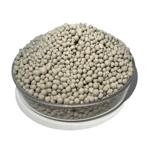 Phosphate dicalcique granulaire DCP Ball de qualité alimentaire 18% P 21% Ca pour additif alimentaire