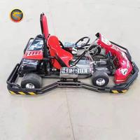 Fournisseur source Kart de course professionnel pour adultes avec moteur à essence/boîte de vitesses 300cc Kart de course pour adultes Buggy 196CC à vendre