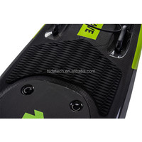 Planche de surf RUSH WAVE Jet Board à essence avec moteur à essence, prix de gros