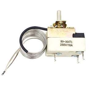 Термостат для жарки, 250 В/16 А/50-300 градусов - Product Image 6