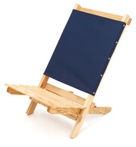Silla de Playa Plegable para Exteriores, de Lona Oxford, Silla de <span class=keywords><strong>Descanso</strong></span> Anidable, Silla de <span class=keywords><strong>Descanso</strong></span> Portátil para el Almuerzo, Silla de Madera con Correa para el Hombro - Product Image 3