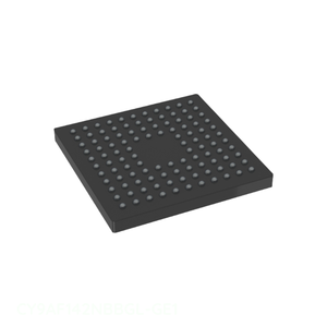 ชิ้นส่วนอิเล็กทรอนิกส์112 LFBGA แบบฝัง CY9AF142NBBGL-GE1 - Product Image 1