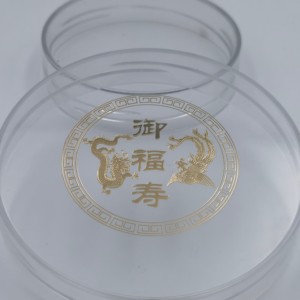 Máy Ép Nhiệt Bán Tự Động Hai Màu - Product Image 5