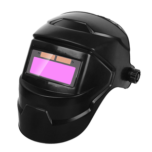 Casco per Saldatura a Oscuramento Automatico Sunjoy con Batteria <span class=keywords><strong>Solare</strong></span> e al Litio, <span class=keywords><strong>Protezione</strong></span> Anti-Scottatura, Garanzia di 1 Anno - Product Image 2