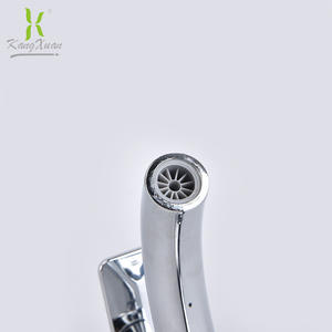 Robinet de lavabo de salle de bain en plastique de haute qualité à bas <span class=keywords><strong>prix</strong></span> robinet électrique à sens unique vanne en céramique à montage monotrou pour chambre à coucher - Product Image 5