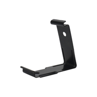 Clip de fixation réglable réutilisable en acier à ressort galvanisé pour caisses en bois et conteneurs métalliques