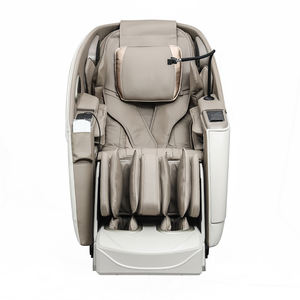 SY607 Presión de aire moderna Gravedad cero Eléctrico 4D Ai Calefacción por voz Cintura Pie Silla de masaje de cuerpo completo - Product Image 4