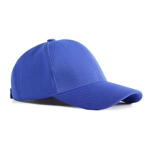 Casquettes de baseball de qualité supérieure en tissu, unisexes, personnalisables, design uni, nouvelle collection, vente chaude. - Product Image 4