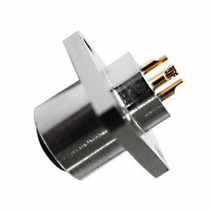 Độ tin cậy cao M5/8/12/16 kết nối không thấm nước IP67 chứng nhận với 3 4 5 Pin lựa chọn cho robot công nghiệp và thiết bị - Product Image 4