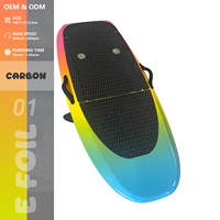 Nouvelle Arrivée 2026 E-Foil Planche de Surf Électrique 8kW Modèle Hydrofoil Électrique avec Batterie et Moteur