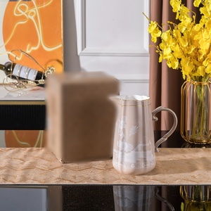 สินค้าขายดี 2026 ชุดอาหารเซรามิค Richard ลายดอกไม้ สำหรับงานแต่งงาน จานรอง - Product Image 3