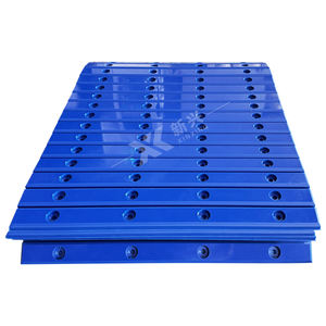 Placa de <span class=keywords><strong>escolta</strong></span> King UHMWPE ligera 70% más ligera que el acero tan fuerte como siempre - Product Image 4